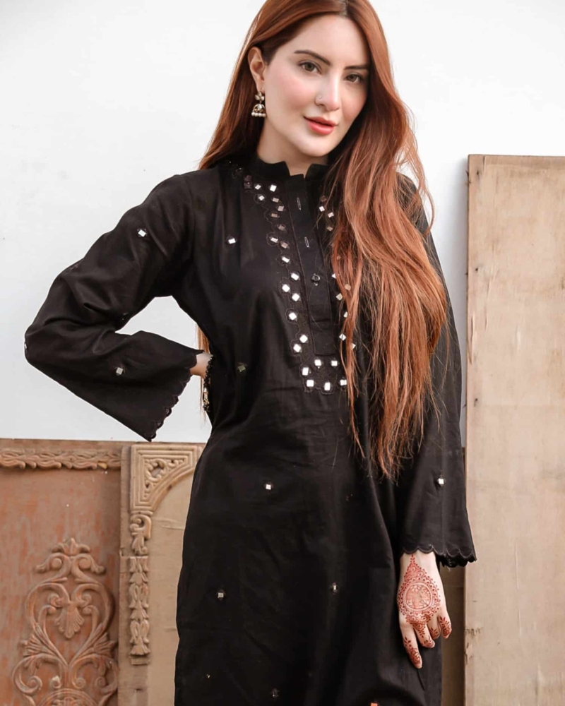Black Attire - Image 2